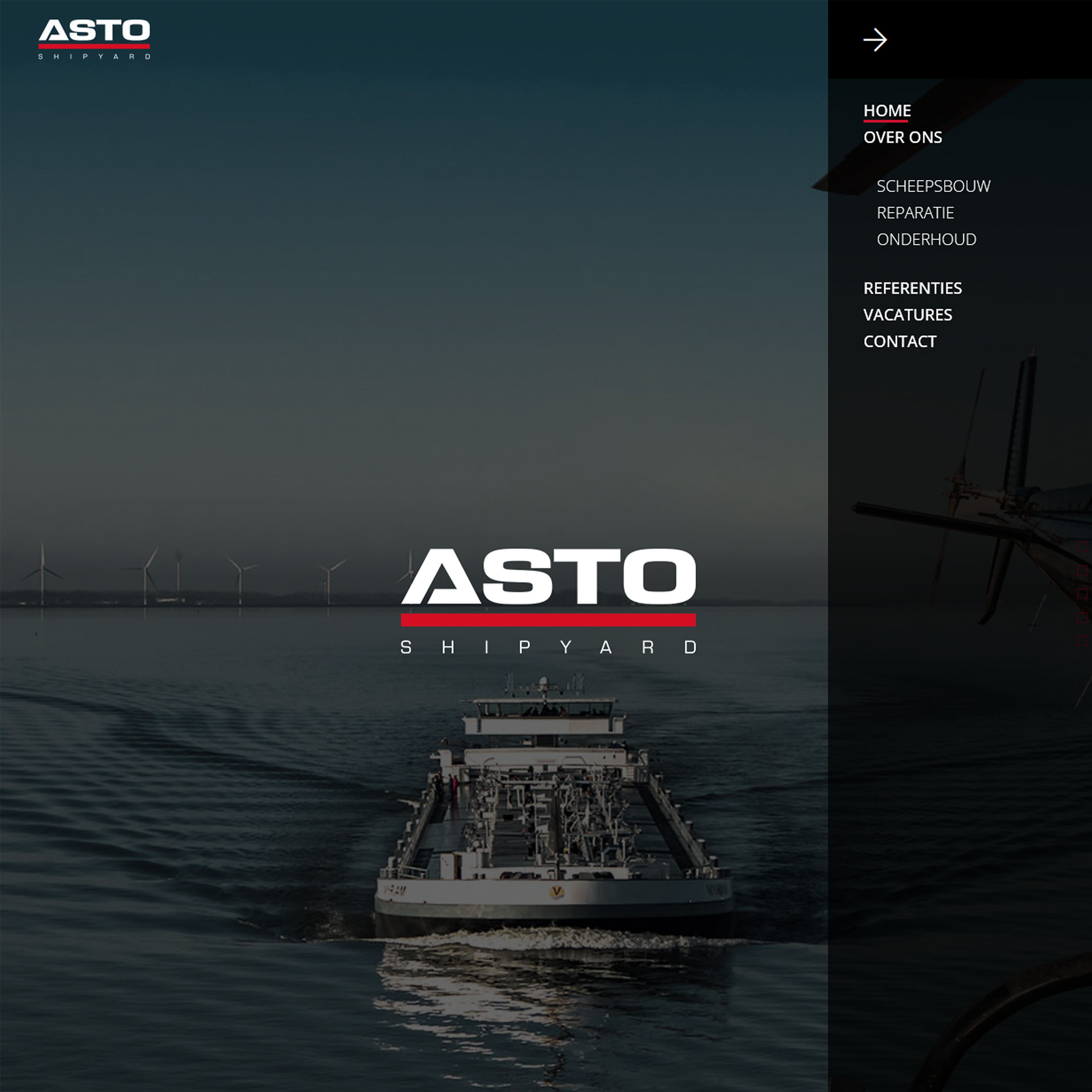 Asto Shipyard